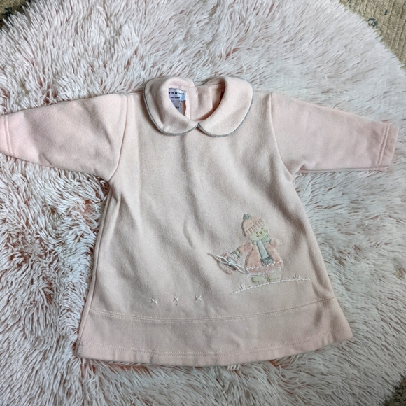 Saks Fifth Avenue Dresses Saks Fifth Avenue Italian Made Snowman